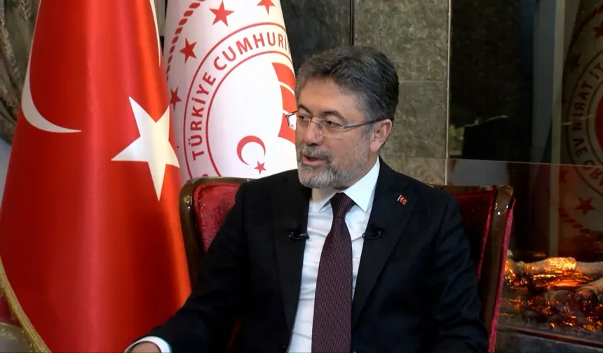 Bakan Yumaklı Aksu TV'de ülkenin tarım gündemini değerlendirdi