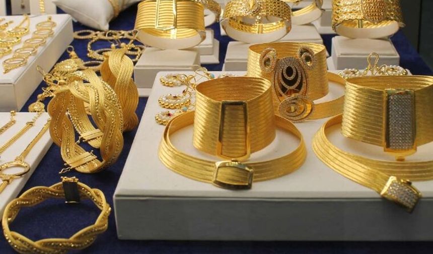 Kahramanmaraş’ta Altın Rekora Koşuyor! İşte Güncel Gram ve Çeyrek Fiyatları