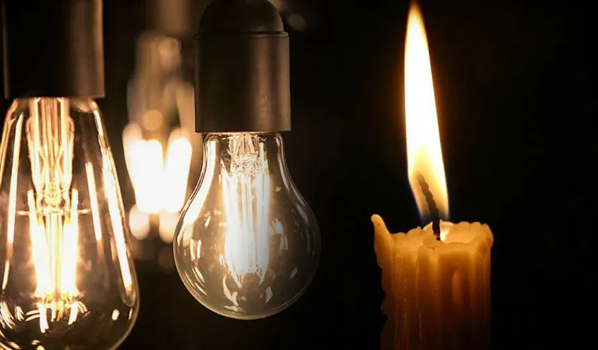 Kahramanmaraş’ta 5 Günlük Elektrik Kesintisi! İşte Etkilenecek İlçeler