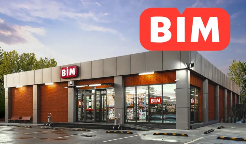 13 MART CUMA BİM AKTÜEL KATALOĞU: Yapı Market Ürünleri, Cam Sunumluk, Bardak ve Tabak Çeşitleri