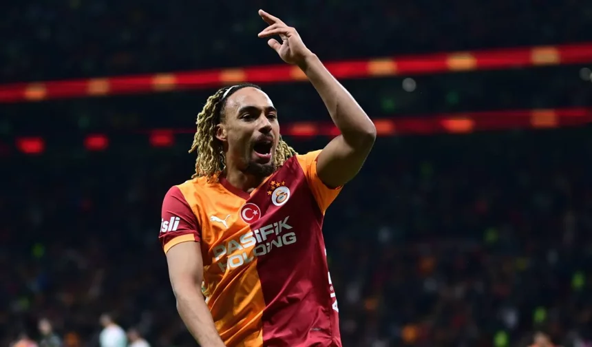 Galatasaray, Alanyaspor'u 3-1 yenerek liderliğini sürdürdü