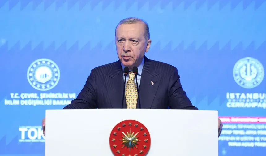 Erdoğan’dan Türkiye İçin Net Mesaj: “Savaşın Tarafı Olmayacağız”