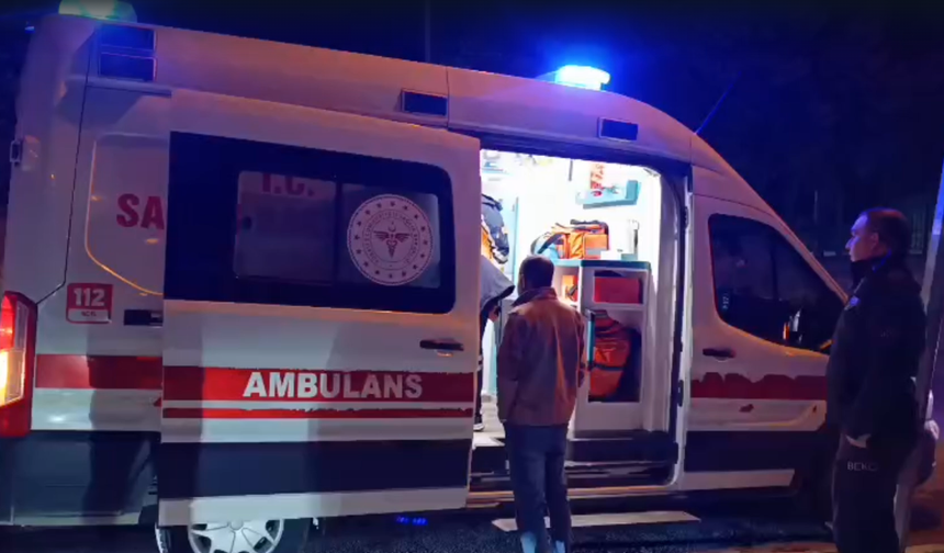 Mağralı Mahallesi'nde Tartışma Kavgaya Dönüştü: 3 Genç Hastanelik Oldu!