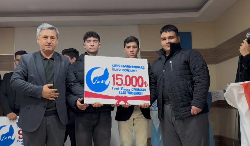 Şehit Fırat Yılmaz Çakıroğlu anısına anlamlı yarışma!