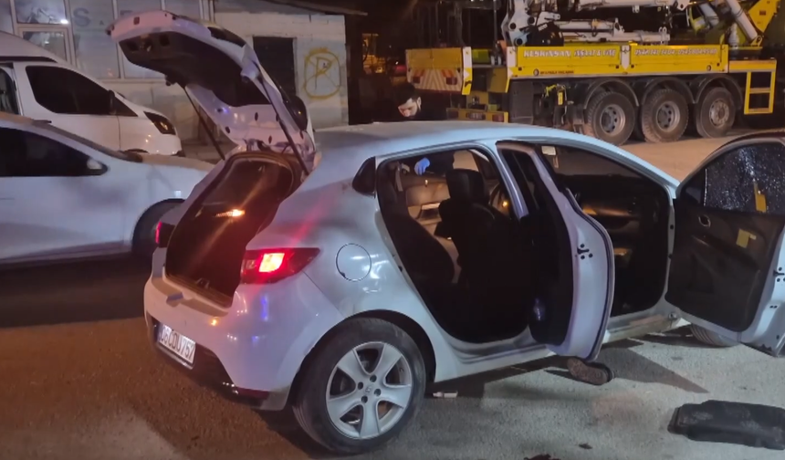 Gaziantep'te silahlı kavgada 1 kişi öldü, 1 kişi ağır yaralandı