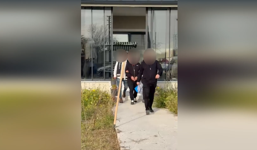 8 Aylık Kaçış Son Buldu: Ezgi Apartmanı Firarisi Ertan Danacı Yakalandı