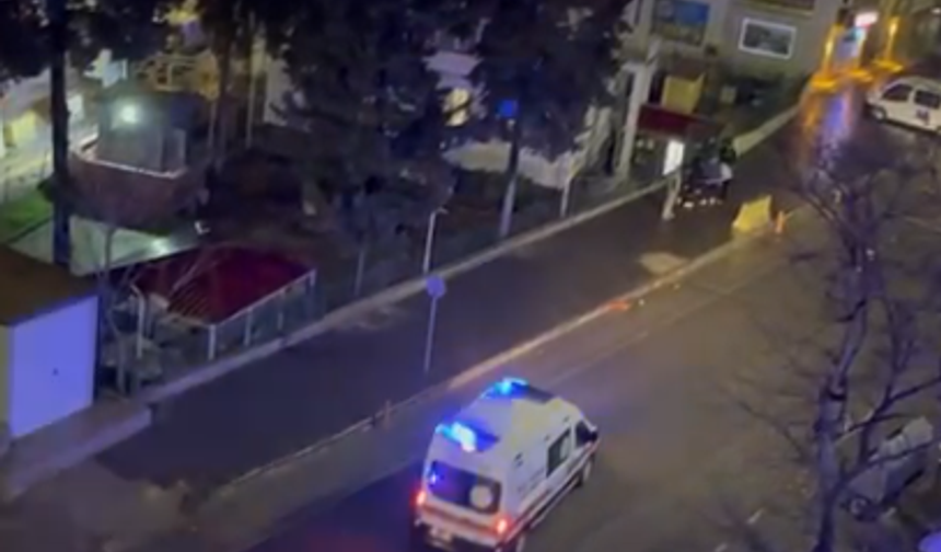 Dulkadiroğlu'nda Bıçaklı Yaralama: 20 Yaşındaki Genç Hastaneye Kaldırıldı