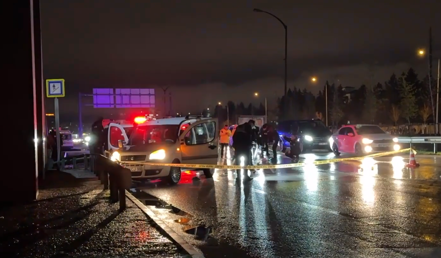 Bursa'da bir kadını silahla öldüren zanlı etkisiz hale getirildi