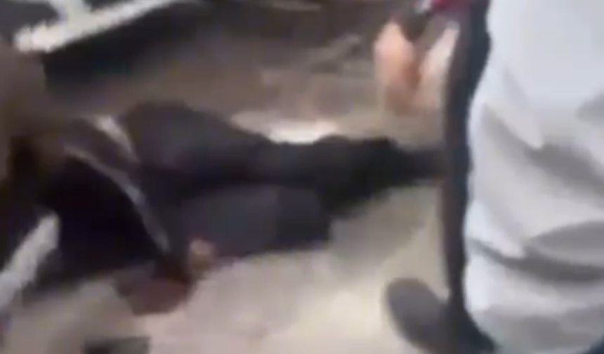 Kahramanmaraş'ta silahlı saldırı!