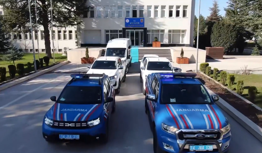 32 İlde FETÖ Operasyonu: 64 Şüpheli Yakalandı