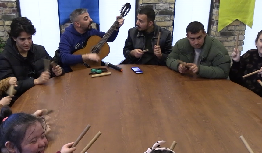 Down Sendromu Farkındalık Günü’nde Gönüller Bir Oldu