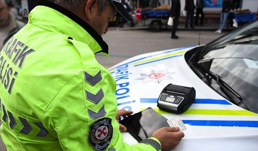 Elbistan’da “dur” ihtarına uymadı: 280 bin TL ceza