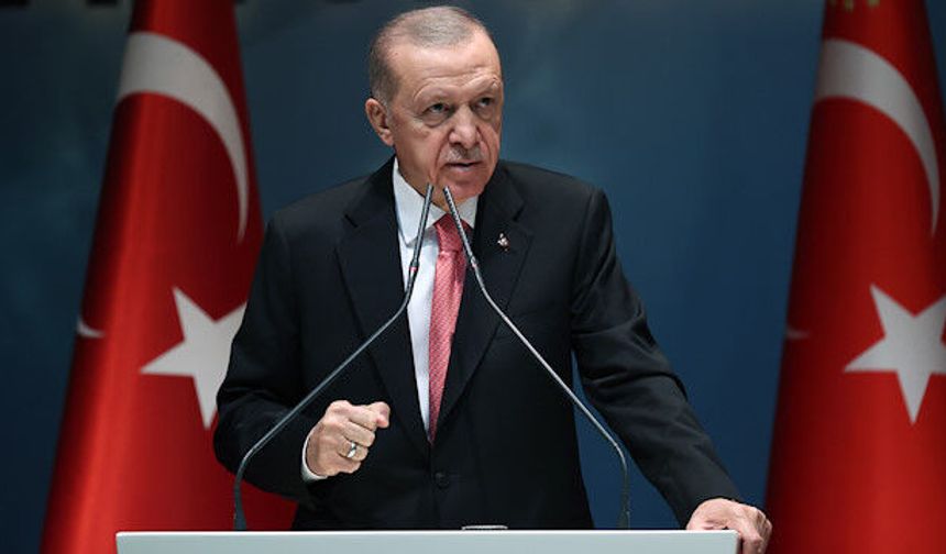 Cumhurbaşkanı Erdoğan’dan Bayram Mesajı: “Türkiye Güvende, Hedeflerine Kararlılıkla İlerliyor”