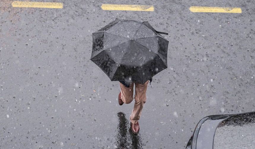 Meteoroloji’den Hafta Sonu İçin Kritik Tahmin: Birçok İl İçin Uyarı Geldi!