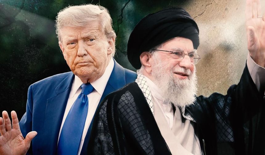 ABD Başkanı Trump: Hamaney öldü