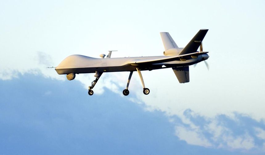 Kuveyt yüzlerce İHA saldırısı gerçekleştirildiğini ve 6 İHA'nın düşürüldüğünü açıkladı