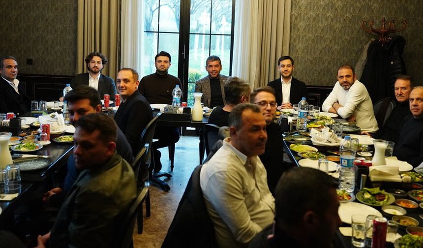 İstiklalspor ve Bursaspor İftar Sofrasında Buluştu