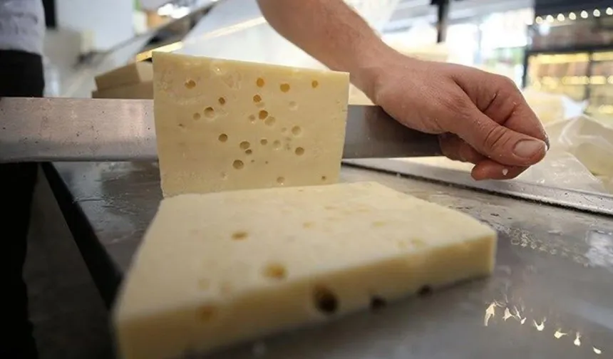 Kahramanmaraş’ta Kaşar ve Biberde Hile Tespit Edildi!