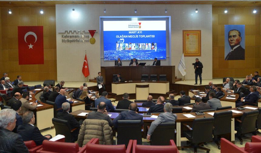 Kahramanmaraş’ta Su Tarifesinde Türkiye’de Bir İlk!