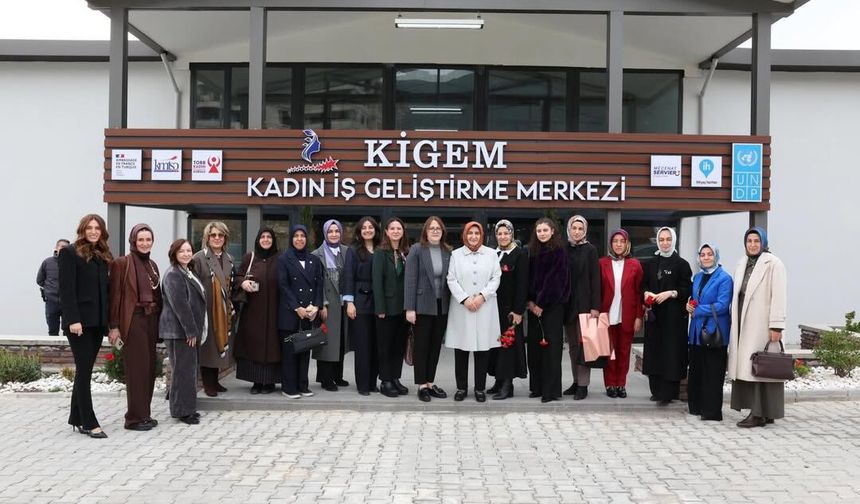 Kahramanmaraş’ta Kadın Emeği Sergisi: KİGEM Özel Satış Etkinliği Başladı!
