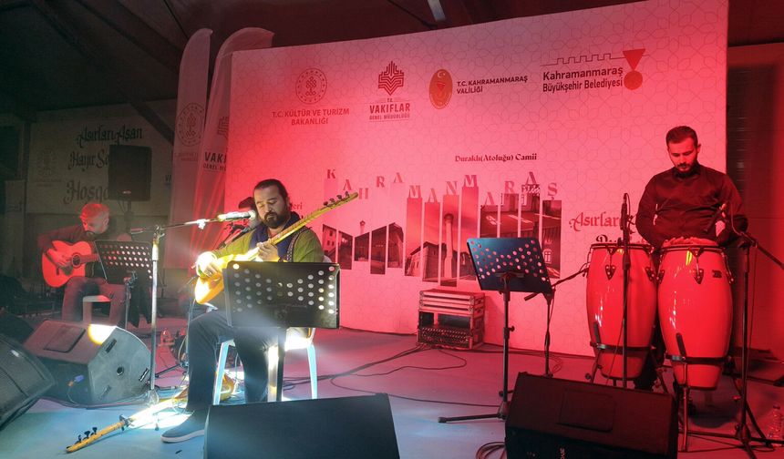 Ramazan Sokağı’nda Türk Halk Müziği Rüzgârı