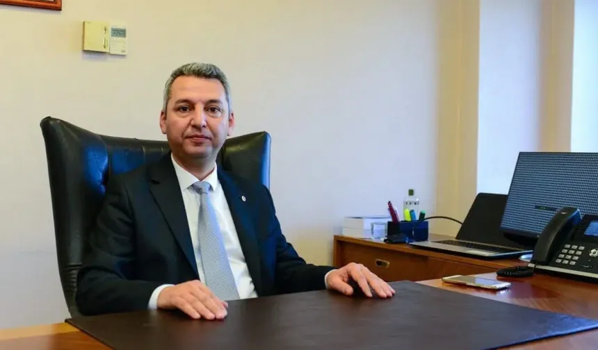 KSÜ’de Yeni Dönem: Rektörlüğe Prof. Dr. İbrahim Taner Okumuş Atandı