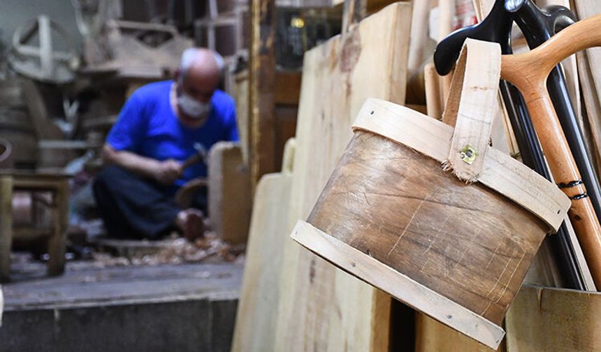 Kahramanmaraş’ın Asırlık Ölçü Birimi Külek!
