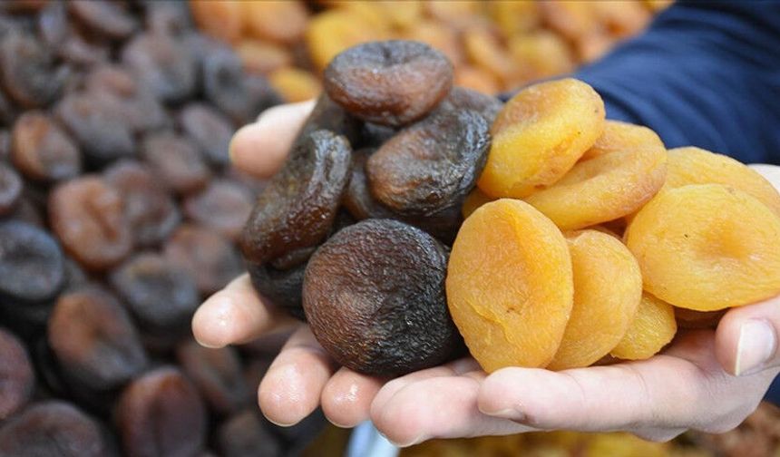 Kuru Kayısıda Beklenmedik Düşüş: Yeni Fiyat Aralığı Şaşırttı!