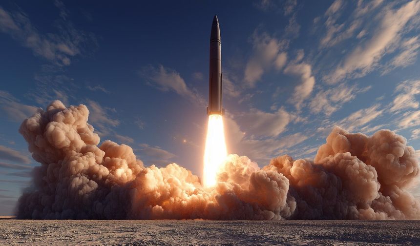 Güney Kore Duyurdu: Kuzey Kore, Japon Denizi’ne Çok Sayıda Balistik Füze Fırlattı