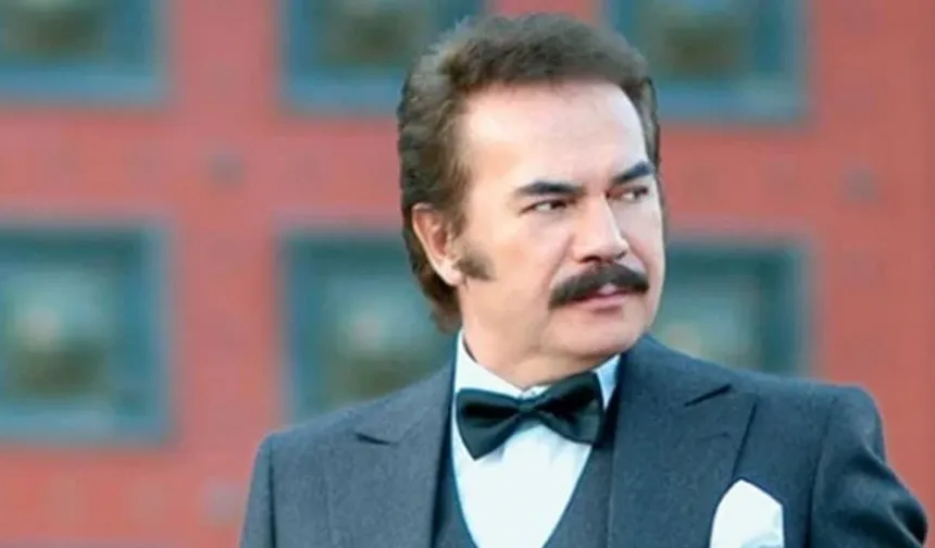 Usta Sanatçı Orhan Gencebay Hastaneye Kaldırıldı