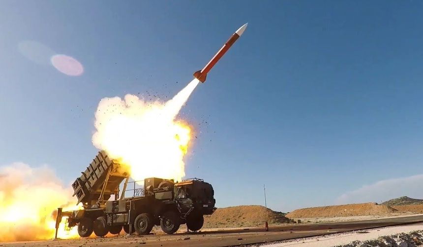 MSB'den kritik açıklama: Malatya'da patriot hava savunma sistemi konuşlandırıldı!