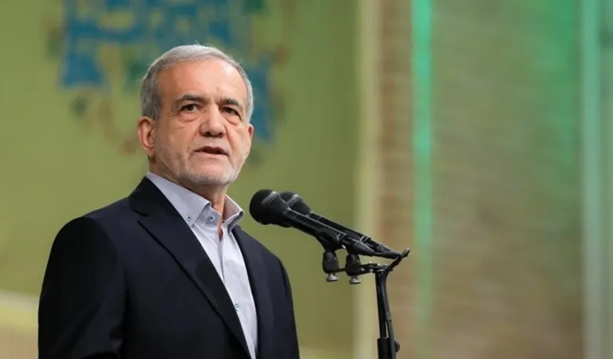 İran Cumhurbaşkanı Pezeşkiyan: "Komşularımızdan özür diliyorum"