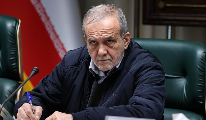 Pezeşkiyan: Komşu ülkelerle kardeşiz ancak herhangi bir saldırıya karşılık veririz