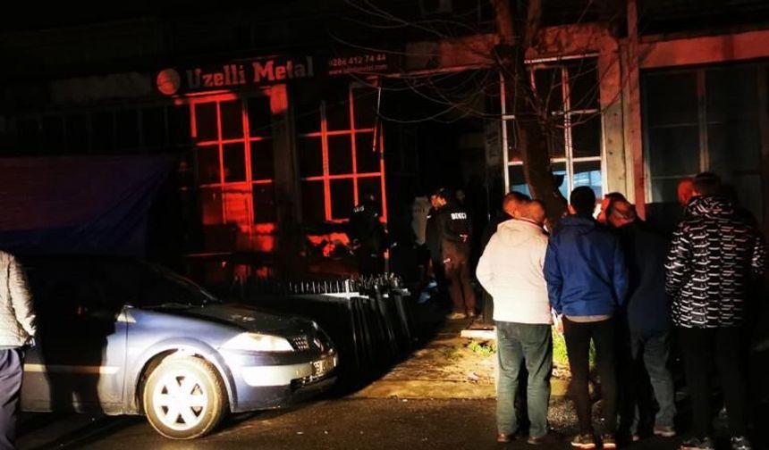 Kırklareli’nde Soba Faciası! Patlama Can Aldı: 1 Ölü, 2 Yaralı