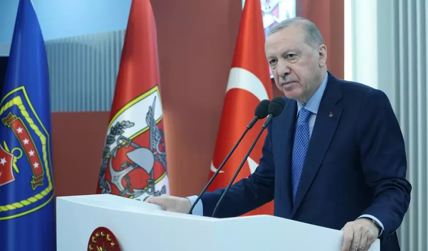 Erdoğan: “Hudutlarımızın ve Hava Sahamızın Güvenliğini Asla Şansa Bırakmıyoruz”