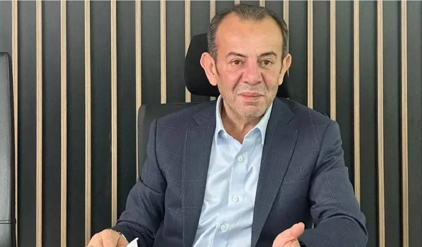 Tanju Özcan Hakkında “Şantaj” Davası Açıldı