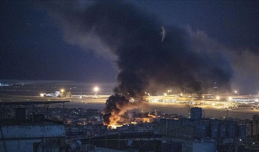 İsrail’den Kritik Hamle: Lübnan’da Yeni Operasyon Başlatıldı