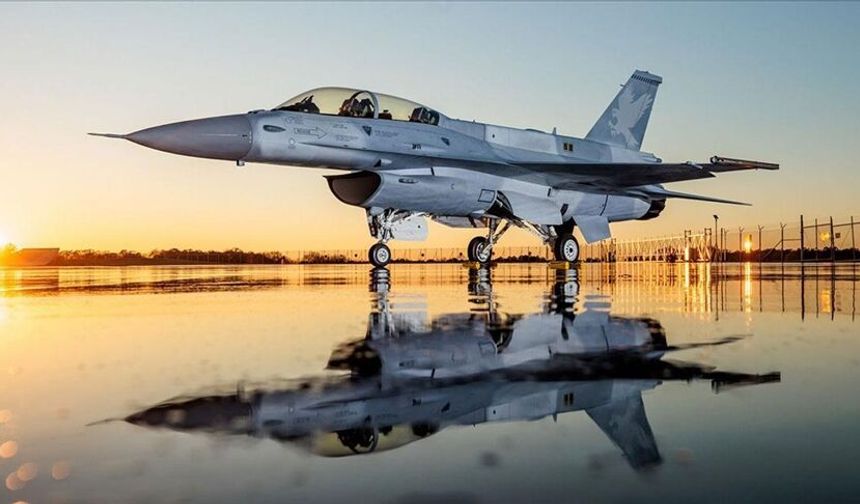 Türkiye’den Stratejik Hamle: F-16 Savaş Uçakları KKTC’ye Konuşlandırıldı