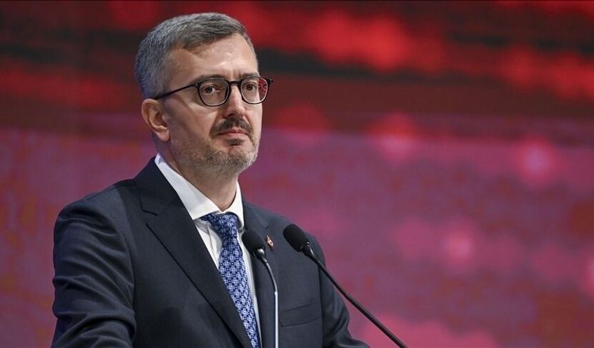 İletişim Başkanı Duran: "Balistik füze Şahinbey semalarında etkisiz hâle getirilmiştir"