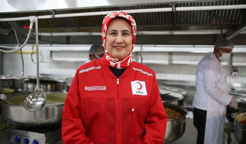 Türk Kızılay yıl sonuna kadar 22 aşevi daha açmayı planlıyor