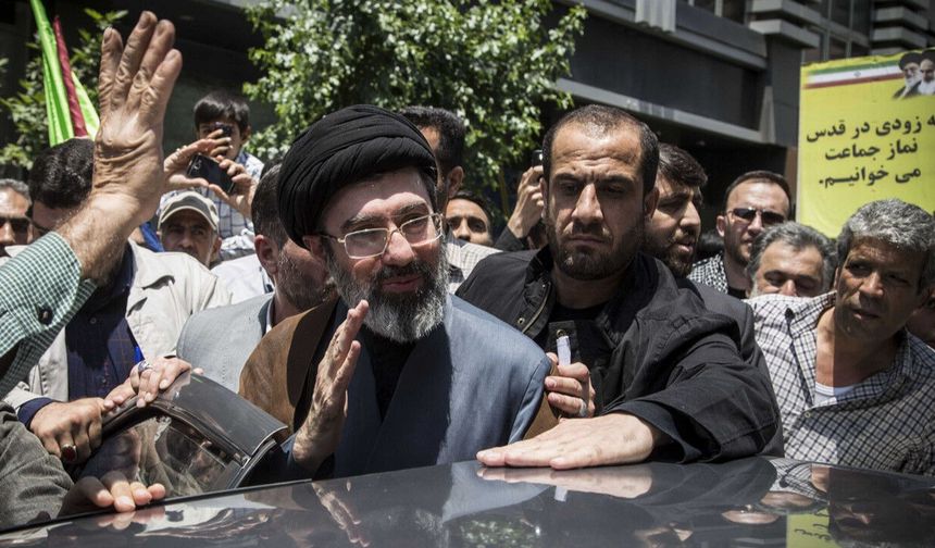 Ali Hamaney’in Ardından İran’da Güç Değişimi: Hamaney’in Oğlu Lider Seçildi