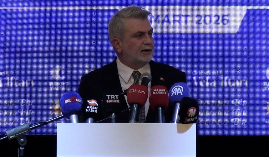 Başkan Görgel vefa iftarında teşkilatla buluştu