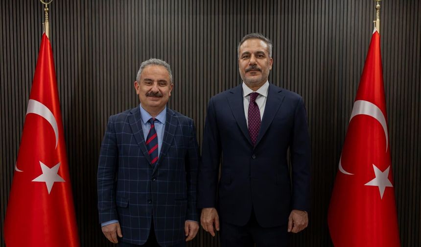 Bakan Fidan’dan Bölgesel Savaş Riski ve Türkiye’nin Pozisyonuna İlişkin Kritik Değerlendirmeler