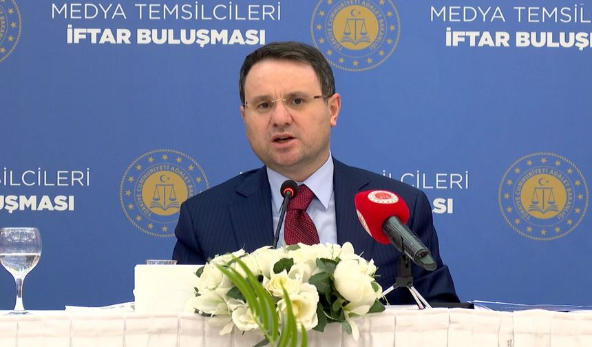 Adalet Bakanı Gürlek’ten Yargıda Yeni Dönem Sinyali! Gündemde Hangi Başlıklar Var?