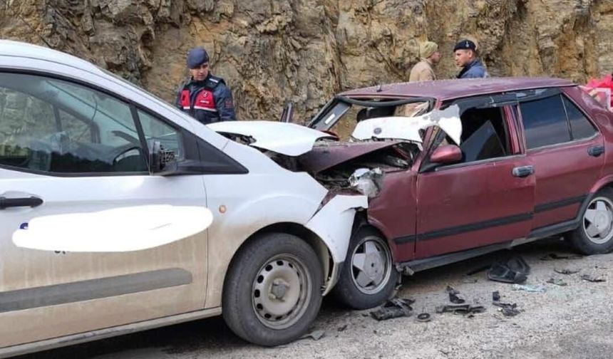 Ekinözü’nde Feci Kaza: 43 Yaşındaki Kadın Kurtarılamadı!