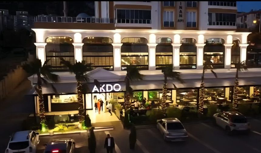 AKDO Şubelerinde Lezzet Dolu İftar Sofraları