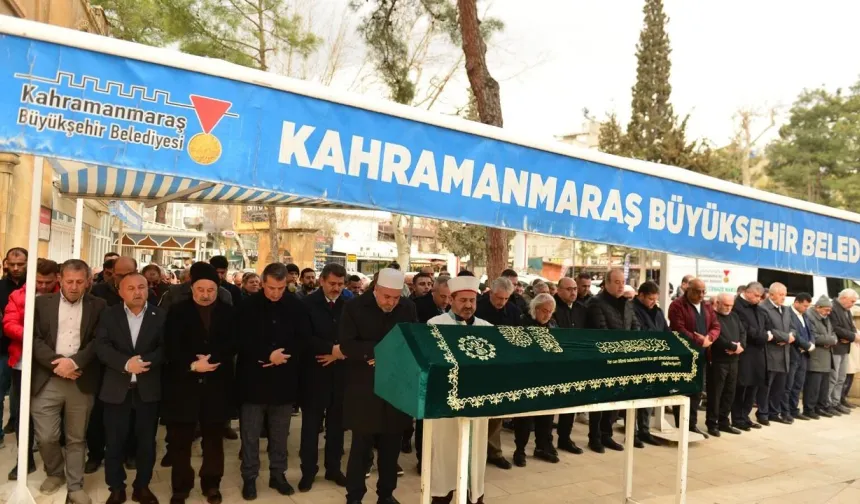 Şaziye Yüzbaşıoğlu son yolculuğuna uğurlandı