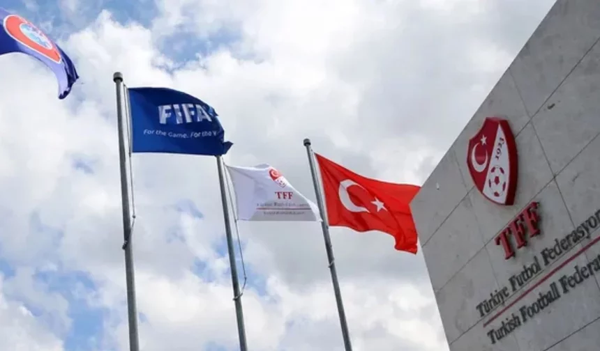 Ziraat Türkiye Kupası’nda Büyük Değişiklik! TFF Yeni Formatı Açıkladı