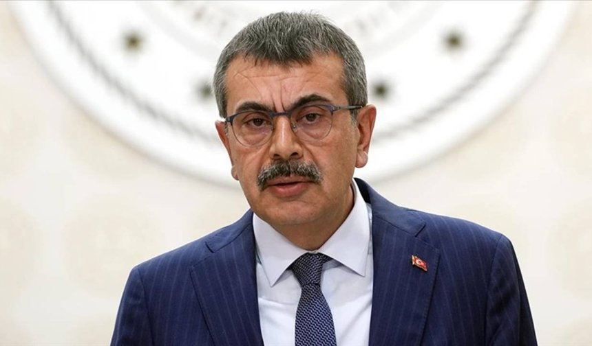 Bakan Tekin: "Evlatlarımızın güvenliği konusunda en küçük bir tavize izin vermeyeceğiz."