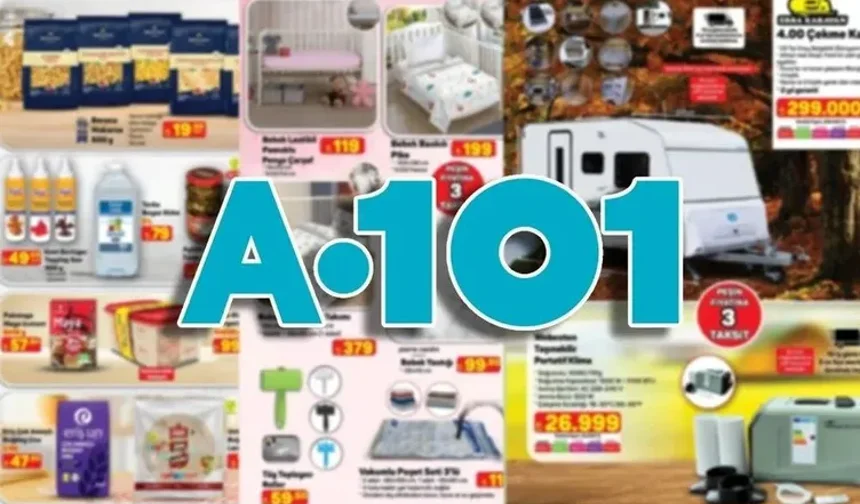 A101 9 NİSAN PERŞEMBE AKTÜEL ÜRÜNLER KATALOĞU: Xiaomi Espresso Makinesi, Samsung Galaxy Cep Telefonları, Karcher Süpürge